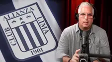 Rebagliati resalta fichaje de Alianza Lima pese a derrota en Huánuco: "Un nivel impresionante"