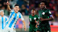 Argentina vs. Nigeria por Mundial Sub 20: horario y dónde ver el partido