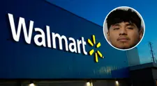 Grave delito en Walmart: reportan detención de hombre acusado de grabar a una clienta y esta fue su indignante confesión