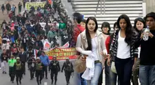 Estas universidades confirman suspensión de clases presenciales por el paro nacional del 15 de octubre