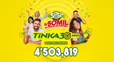 La Tinka HOY, domingo 12 de octubre: últimos resultados y números ganadores del Pozo Millonario