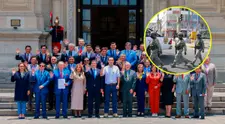 Se propone toque de queda en reunión entre el presidente y alcaldes de Lima: "Ejército a las calles"