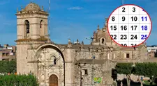 Confirman nuevo feriado regional en octubre 2025: estos trabajadores peruanos descansarán