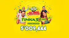 Tinka, resultados de HOY, miércoles 15 de octubre: números ganadores del pozo millonario, Sí o Sí y Boliyapa