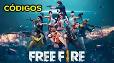 Códigos de Free Fire de HOY, miércoles 15 de octubre: canjea skins y recompensas GRATIS AQUÍ
