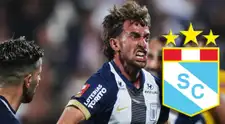 Alianza Lima quiere romper el mercado de fichajes 2026 con jugador de Cristal: "Culmina contrato"