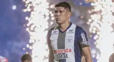 Jesús Castillo y su inesperada publicación en la previa del partido Alianza Lima vs. Sport Boys