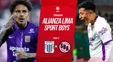 Alianza Lima vs Sport Boys EN VIVO ONLINE: pronóstico, alineaciones, hora y dónde ver