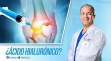 ¿Un cartílago dañado se puede regenerar con ácido hialurónico?, por el Dr. Cotillo