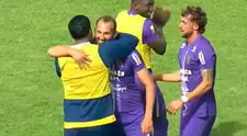 ¡Jerarquía absoluta! Hernán Barcos y una definición de calidad para el 2-0 de Alianza a Huancayo