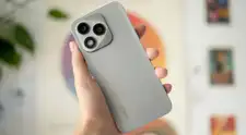 Este Android con aspecto de iPhone tiene cámara con Inteligencia Artificial, diseño premium, resistencia extrema y es BARATO