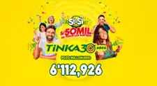 Resultado La Tinka HOY, miércoles 22 de octubre: números ganadores del Pozo Millonario