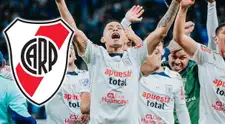 Alianza anuncia oficialmente presentación de ex River Plate para todo el 2026: "Tiene el agrado..."