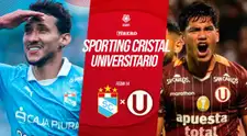 Sporting Cristal vs Universitario EN VIVO por Torneo Clausura: Alineación, horarios y dónde ver