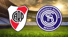 ¿A qué hora juega River Plate vs Independiente Rivadavia y dónde ver partido de Copa Argentina?