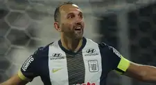 Hernán Barcos tuvo enorme gesto con director técnico en Perú que no es Néstor Gorosito