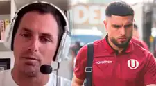 'Zlatan' Fernández arremetió contra Rodrigo Ureña por burlarse de Alianza Lima: "El tipo..."