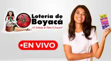 Últimos resultados de la Lotería de Boyacá del sábado 1 de noviembre: número ganador del sorteo