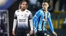 Corinthians vs Gremio EN VIVO: ¿A qué hora y dónde ver el duelo André Carrillo vs Erick Noriega?