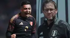 Lista de convocados de Barreto para partidos amistosos de Perú contra Chile y Rusia