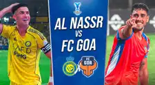 Al Nassr vs. Goa EN VIVO: transmisión del partido de la AFC Champions League