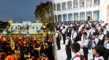 ¿Suspenden las clases escolares este viernes 14 de noviembre por nueva marcha? Esto dijo MINEDU