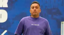 Christian Cueva lanza inesperada publicación en medio de presunta pelea con compañero de Emelec