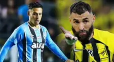 ¿Noriega y Karim Benzema en Gremio? En Brasil confirman noticia sobre futuro del delantero: "Fichaje"