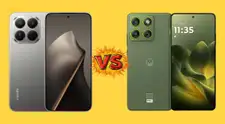 Motorola Edge 70 vs. Xiaomi 15T Pro: ¿cuál de estos potentes Android es mejor y cuesta menos?
