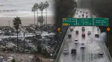 ¡ALERTA Los Ángeles! Se avecina fuerte tormenta con lluvias intensas y nieve HOY, 13 de noviembre: esto es lo que se sabe