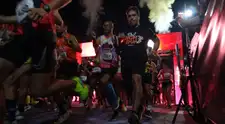 CLX Night Run convirtió a Valencia en punto de referencia para el atletismo urbano latinoamericano
