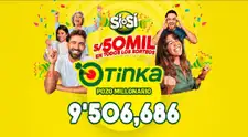 Resultados de La Tinka de HOY EN VIVO, domingo 16 de noviembre 2025: revisa los números ganadores