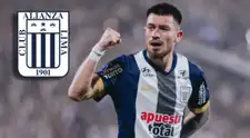 Alan Cantero pone en duda su futuro en Alianza Lima para el 2026: "Otras opciones"