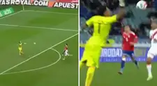 Pedro Gallese nuevamente héroe: el 'Pulpo' atajó otro mano a mano y salvó a Perú - VIDEO