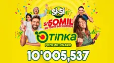 Resultado de La Tinka de HOY EN VIVO, miércoles 19 de noviembre: números ganadores del último sorteo