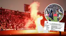 Suspenden dura sanción a Alianza Lima por apagón en la final del 2023 ante Universitario