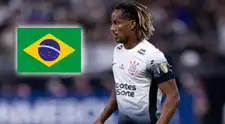 Prensa brasileña apunta contra André Carrillo tras goleada a Corinthians: "Prácticamente no..."