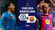 Barcelona vs Chelsea EN VIVO vía ESPN ONLINE: transmisión, a qué hora juega y dónde ver Champions League