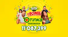 Resultados La Tinka de HOY, miércoles 26 de noviembre: jugada ganadora y números del sorteo