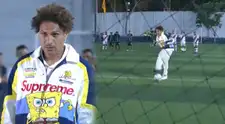 ¡Locura! Paolo Guerrero marcó golazo en partido de Kings League a favor de Perú - VIDEO