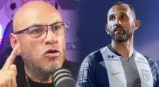 Mr. Peet explota y critica postura de Barcos por su renovación con Alianza Lima: "Un jugador..."