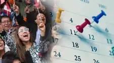 Feriados y días no laborables de diciembre 2025 en Perú: ¿cuándo inician y quiénes tendrán descanso obligatorio?