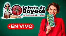 Lotería de Boyacá del sábado 6 de diciembre: RESULTADOS, números ganadores y premio mayor del ÚLTIMO SORTEO