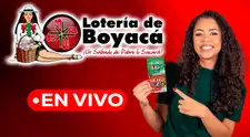 Lotería de Boyacá EN VIVO HOY, sábado 13 de diciembre: RESULTADOS, premio mayor y números ganadores del ÚLTIMO SORTEO