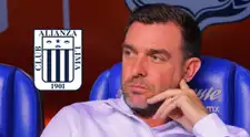 Con la llegada de Pablo Guede como DT, el crack extranjero que ya no jugará en Alianza Lima