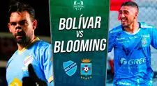 Bolívar vs Blooming EN VIVO por semifinal de la Copa Paceña: horarios y dónde ver