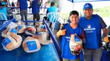 Puntos de canje de pavo San Fernando: revisa los lugares y horarios de las paviferias de Lima