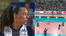 La reacción de voleibolistas de Alianza tras ver error que puede darle el triunfo a la 'U' - VIDEO