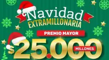 Lotería de Boyacá del miércoles 24 de diciembre: RESULTADOS del Sorteo Extraordinario de NAVIDAD