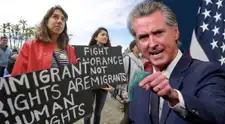 ATENCIÓN familias migrantes en California: Ley AB 495 de Gavin Newsom protegerá a indocumentados y sus hijos de redadas de Trump